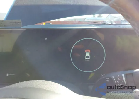 2024 Hyundai Sonata Hybrid Limited из США, поврежденный, VIN KMHL54JJXRA100509